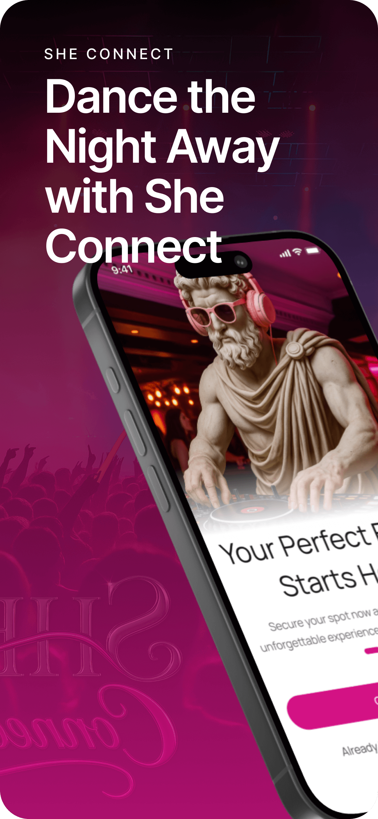 Mobile App Screenshot